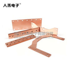 專業(yè)生產(chǎn)PVC護(hù)套、銅排、鋁排、新能源電池銅/鋁軟連接-人禾電子