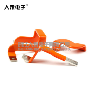 專業(yè)生產(chǎn)PVC護(hù)套、銅排、鋁排、新能源電池銅/鋁軟連接-人禾電子
