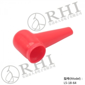 供應(yīng)電動(dòng)車電瓶正負(fù)極接頭保護(hù)帽，電瓶線束正負(fù)極膠帽